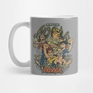 Proud Colorado Beer Drinker Mug